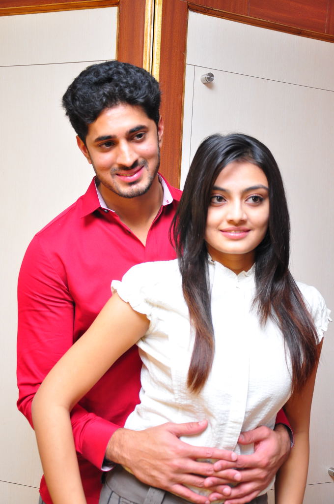 It s My Love Story Movie Press Meet Event hd photo