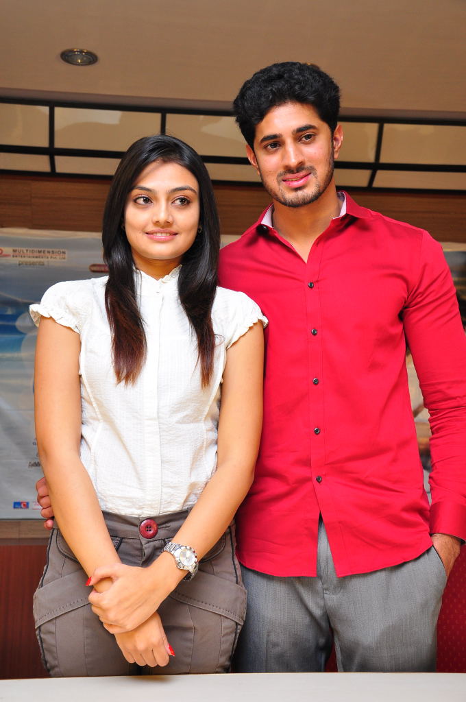 It s My Love Story Movie Press Meet Event hd photo