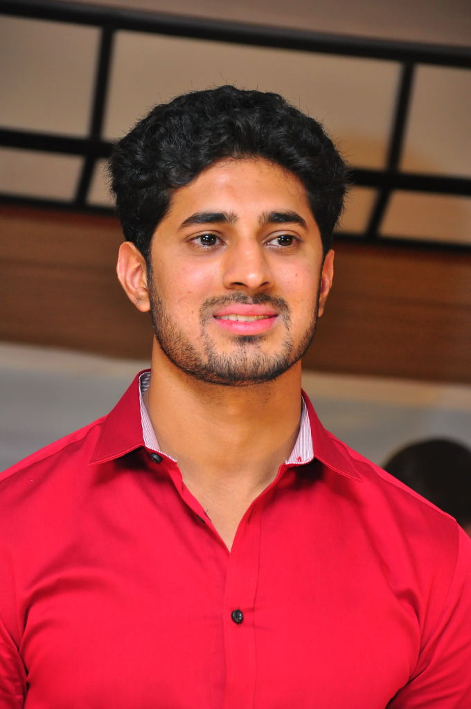 It s My Love Story Movie Press Meet Event hd photo