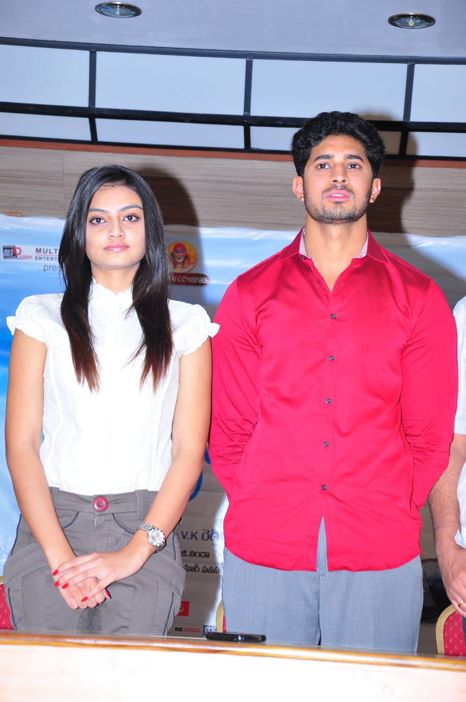 It s My Love Story Movie Press Meet Event hd photo