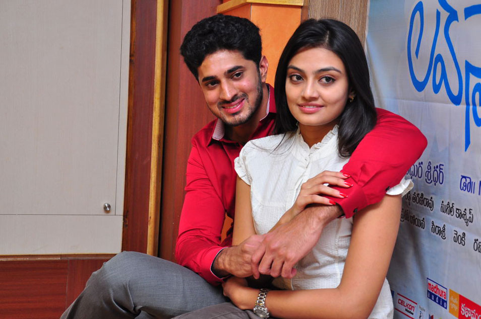 It s My Love Story Movie Press Meet Event hd photo
