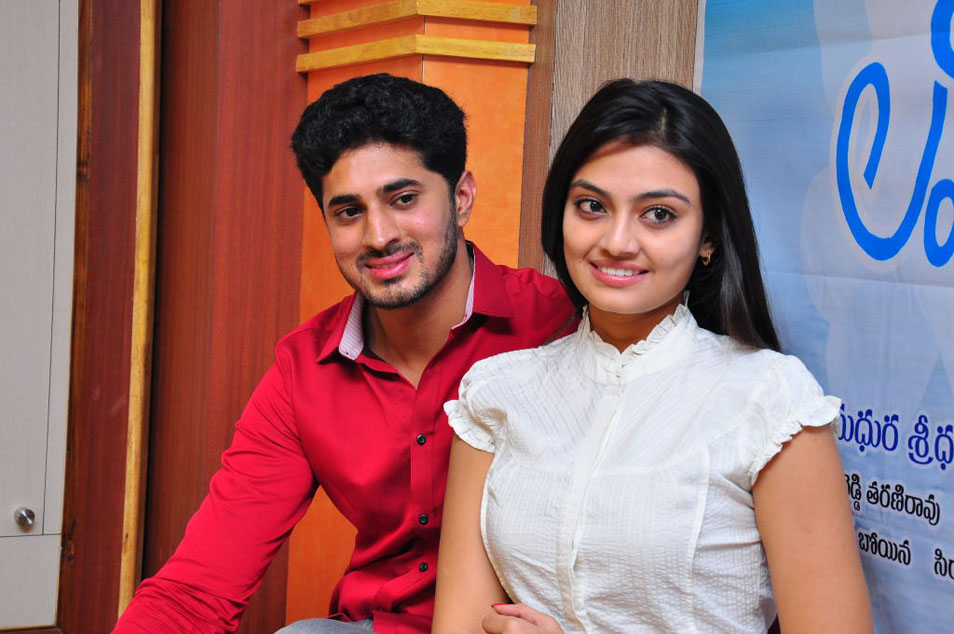 It s My Love Story Movie Press Meet Event hd photo