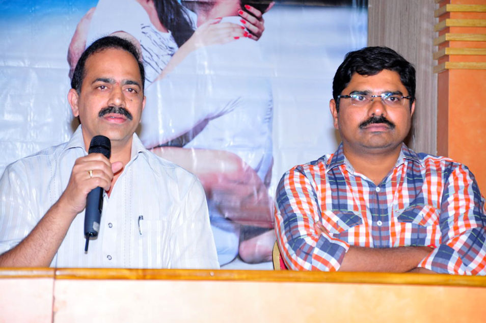 It s My Love Story Movie Press Meet Event hd photo