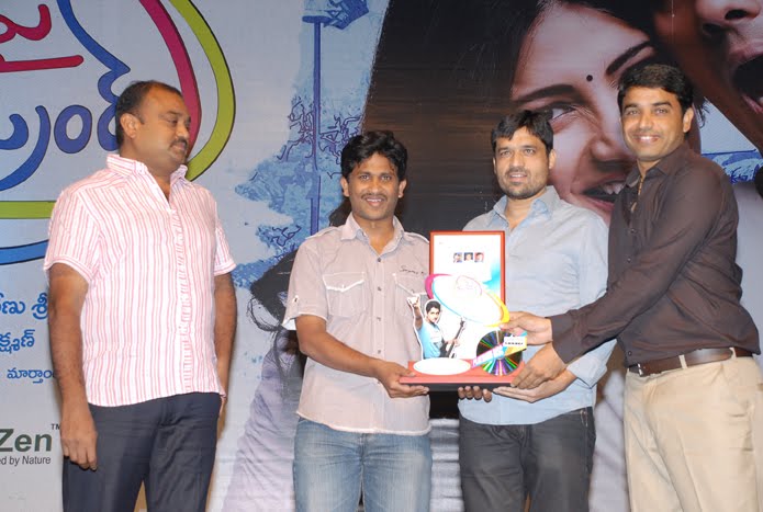 Oh My Friend Movie Platinum Disc Function Event hd photo
