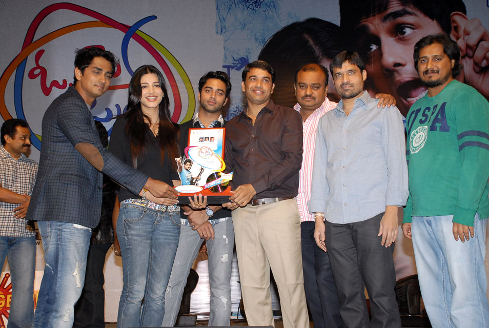 Oh My Friend Movie Platinum Disc Function Event hd photo