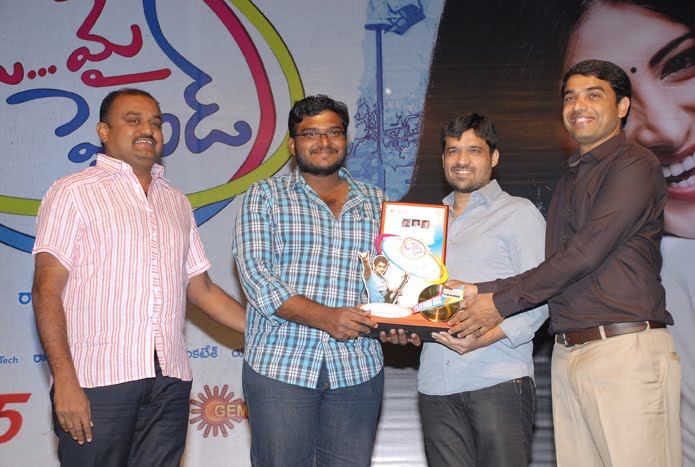 Oh My Friend Movie Platinum Disc Function Event hd photo