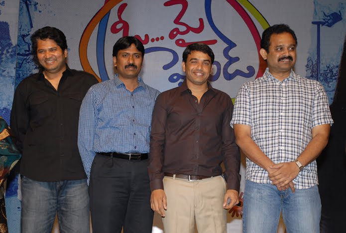 Oh My Friend Movie Platinum Disc Function Event hd photo