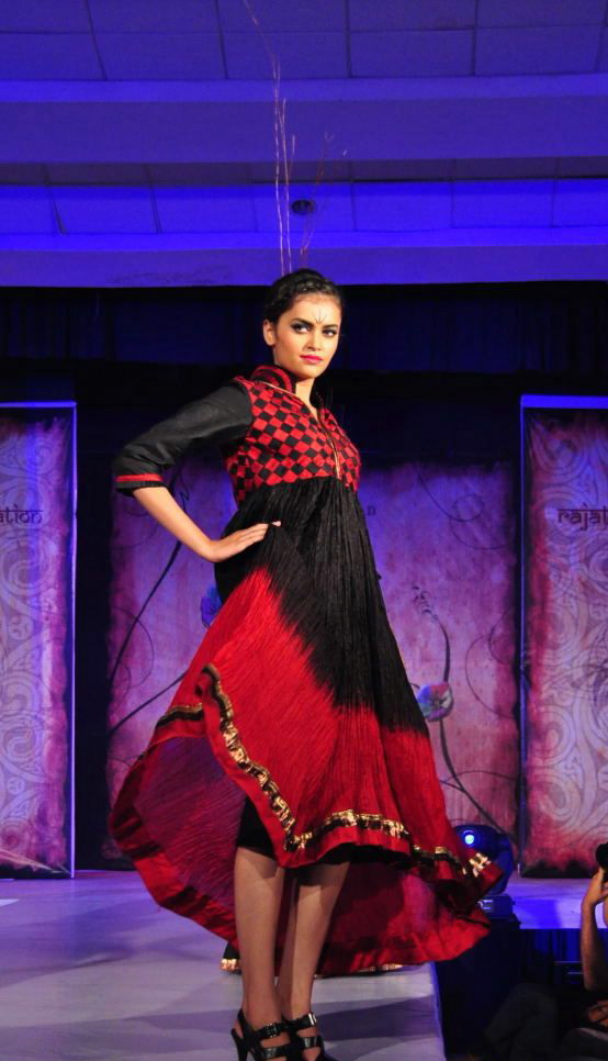 Tapsee in Half Saree at NIFT Silver Jubilee Celebrations Event hd photo