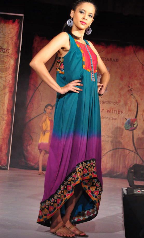 Tapsee in Half Saree at NIFT Silver Jubilee Celebrations Event hd photo