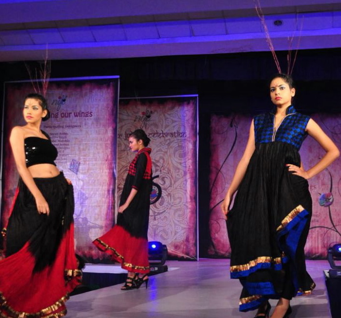 Tapsee in Half Saree at NIFT Silver Jubilee Celebrations Event hd photo