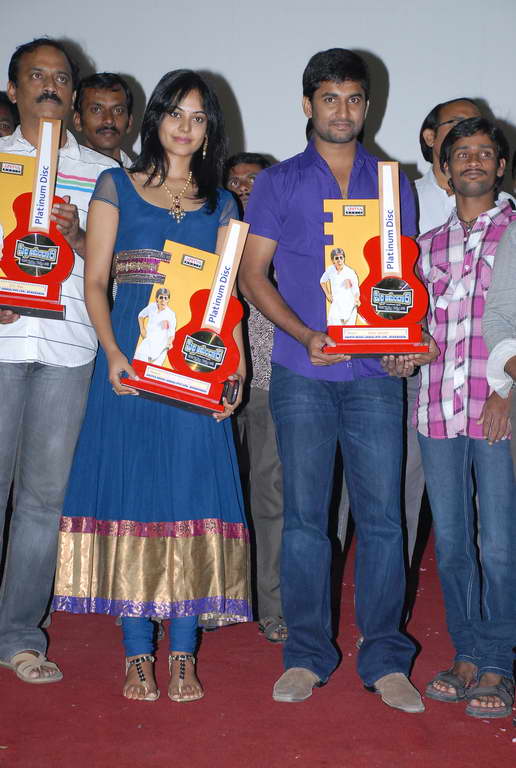 Nani Pilla Zamindar Platinum Disc Function Event hd photo