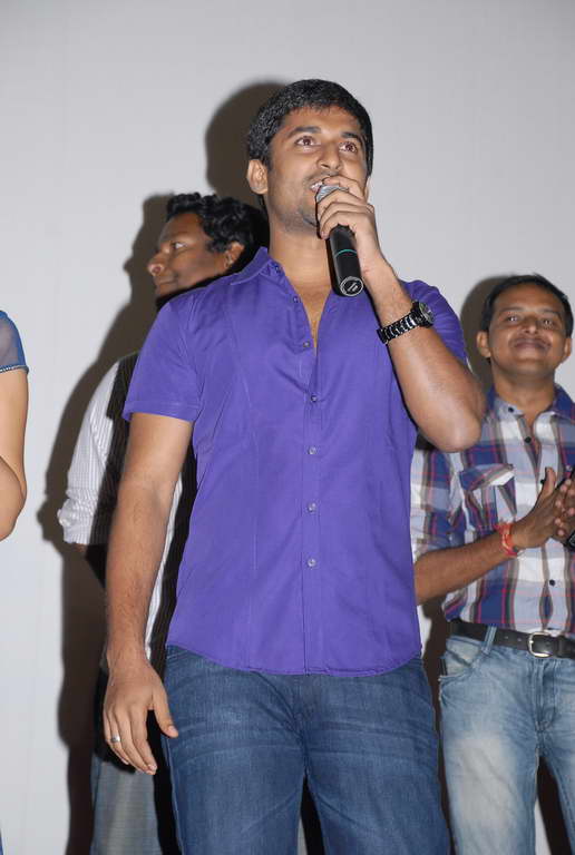 Nani Pilla Zamindar Platinum Disc Function Event hd photo