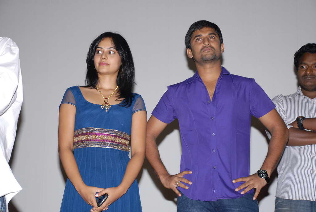 Nani Pilla Zamindar Platinum Disc Function Event hd photo