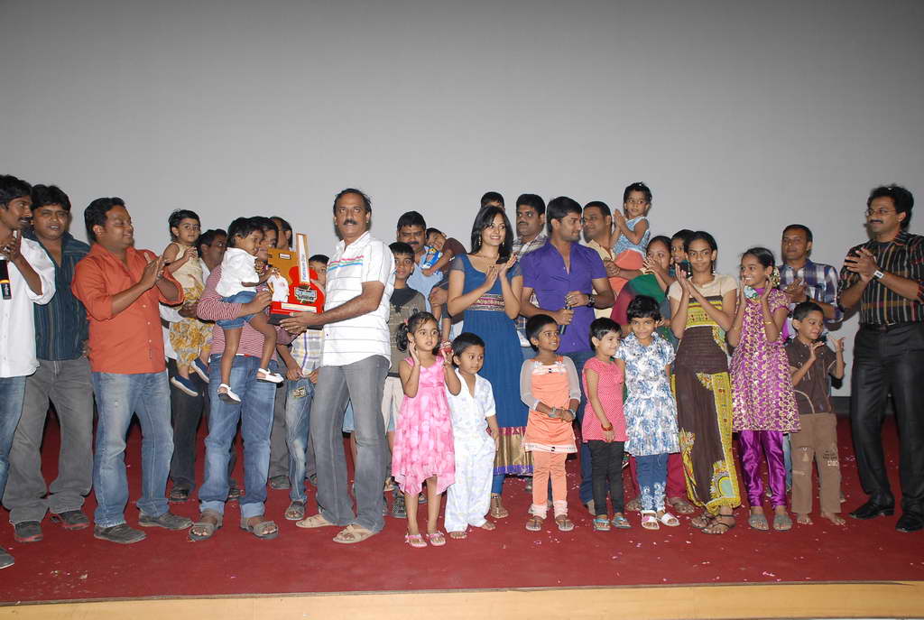 Nani Pilla Zamindar Platinum Disc Function Event hd photo