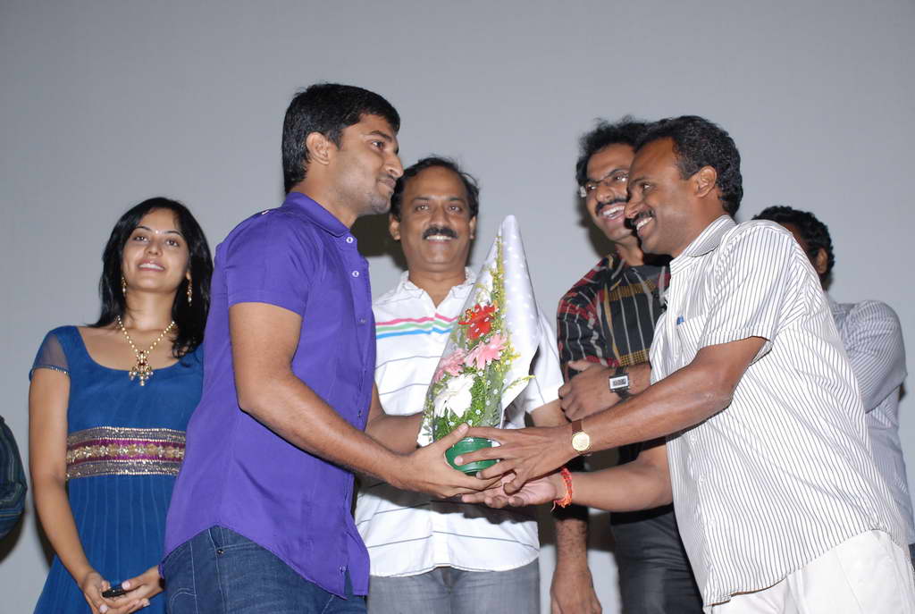 Nani Pilla Zamindar Platinum Disc Function Event hd photo