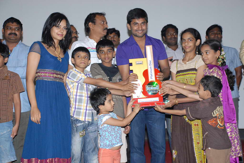 Nani Pilla Zamindar Platinum Disc Function Event hd photo