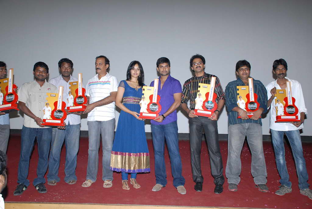Nani Pilla Zamindar Platinum Disc Function Event hd photo
