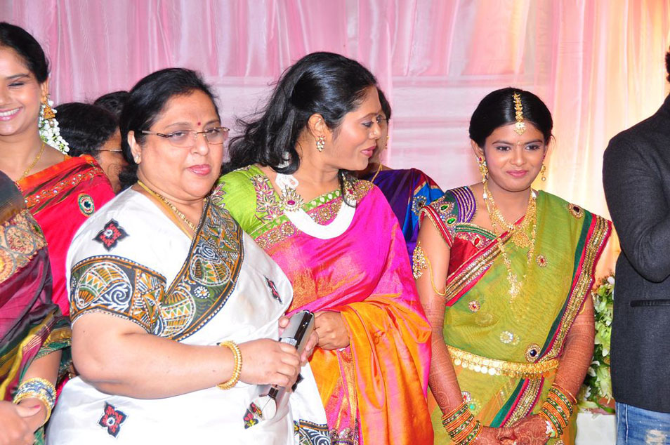 Puri Jagannath Daughter Half Saree Function Event hd photo