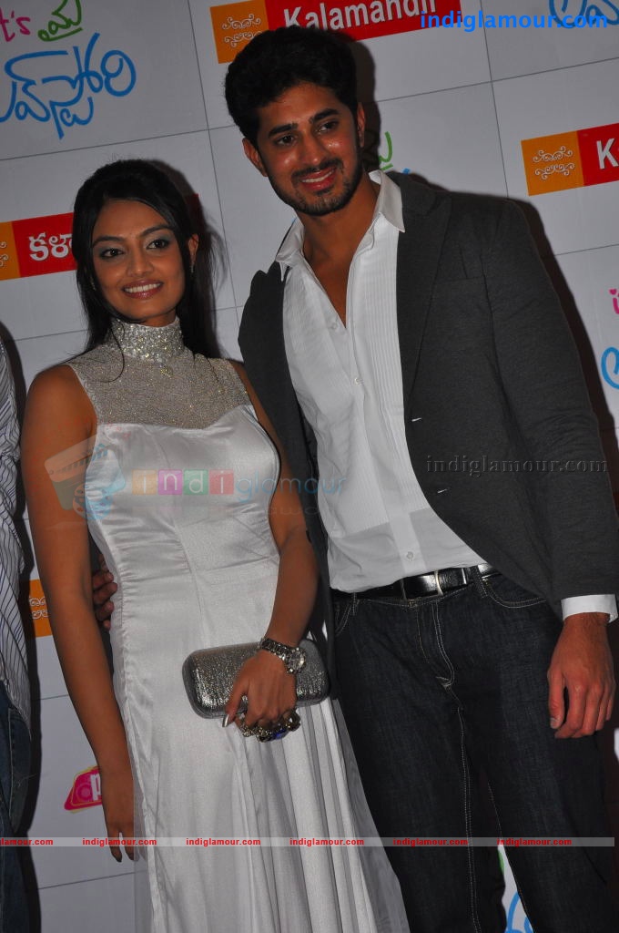 Its My Love Story Premier Show Event hd photo
