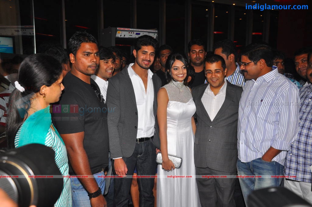 Its My Love Story Premier Show Event hd photo