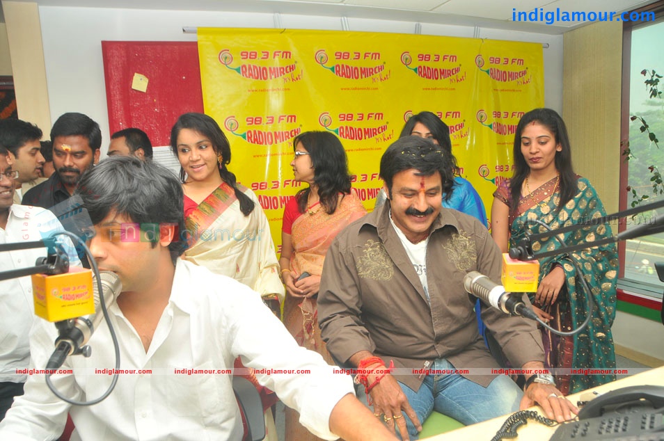 Bala Krishna At Radio Mirch Event hd photo