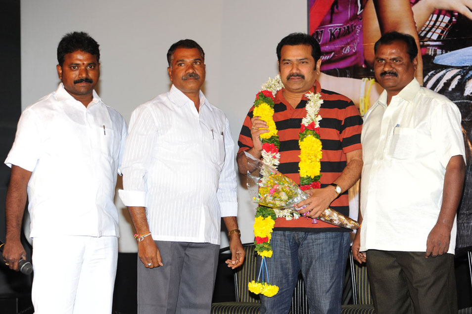 Nuvvila Abhinandhana Satkara Sabha Event hd photo
