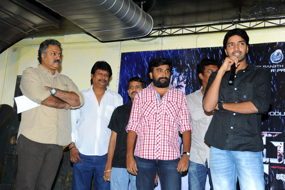 Sangharshana Movie Press Meet Photos Event hd photo