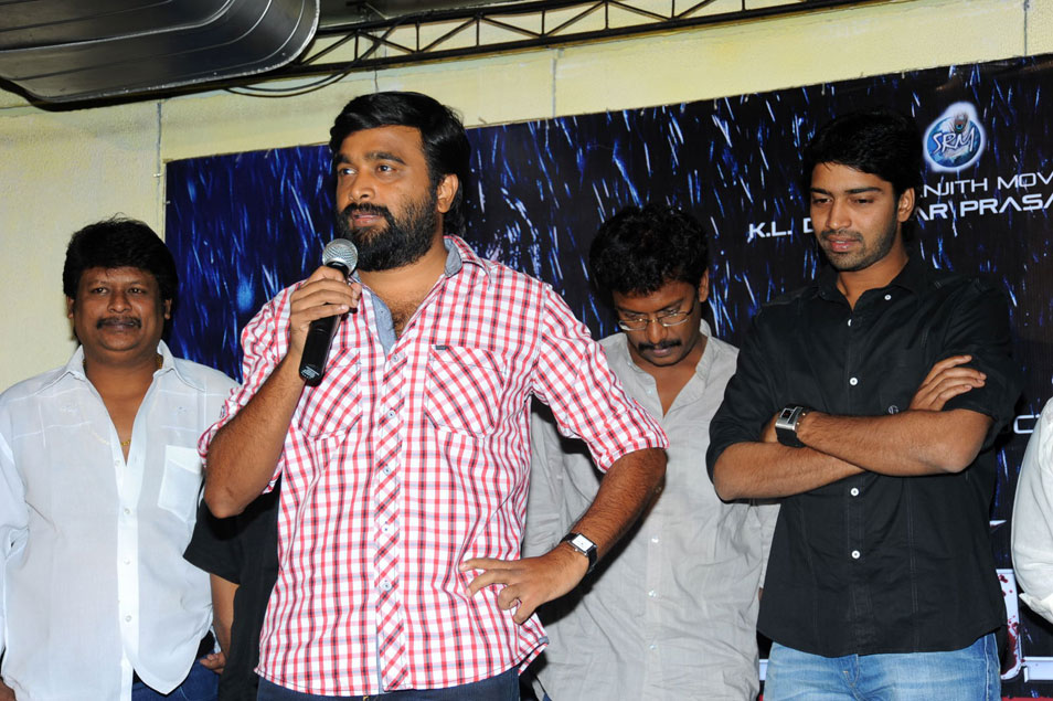 Sangharshana Movie Press Meet Photos Event hd photo