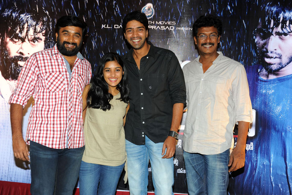 Sangharshana Movie Press Meet Photos Event hd photo
