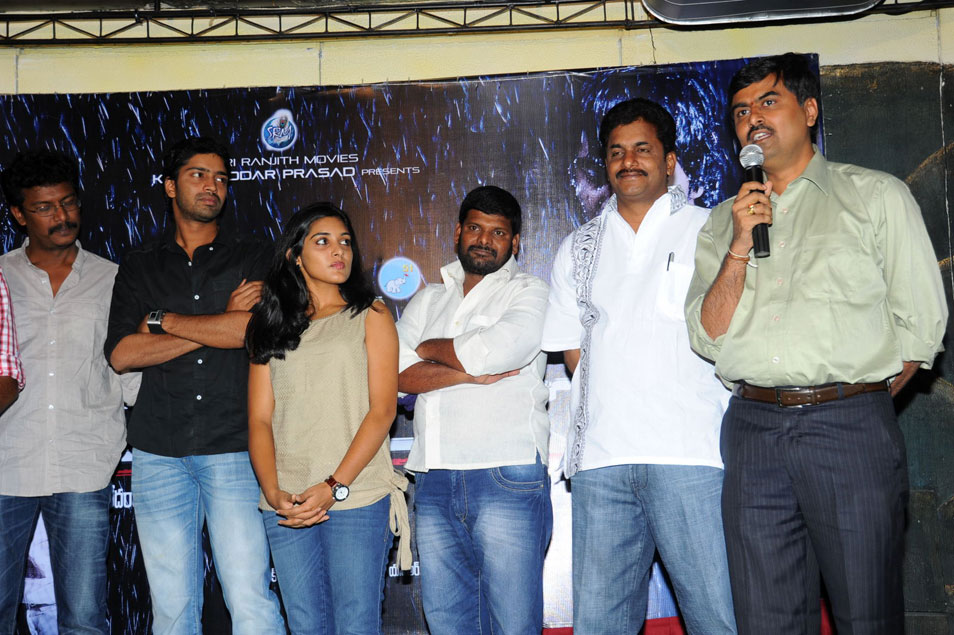 Sangharshana Movie Press Meet Photos Event hd photo