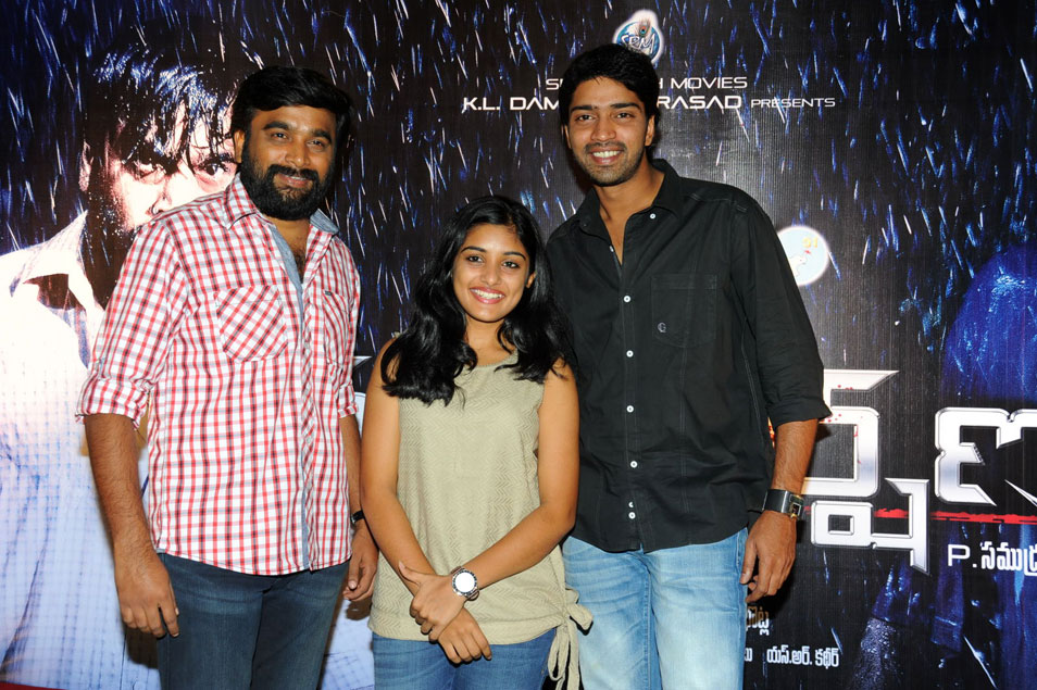 Sangharshana Movie Press Meet Photos Event hd photo