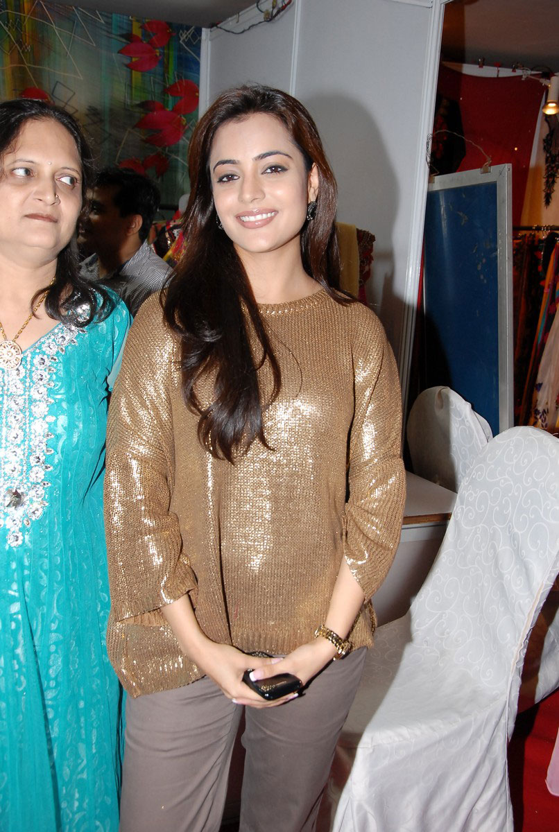 Nisha Agarwal At Parinaya Wedding Fair Exhibition Event hd photo