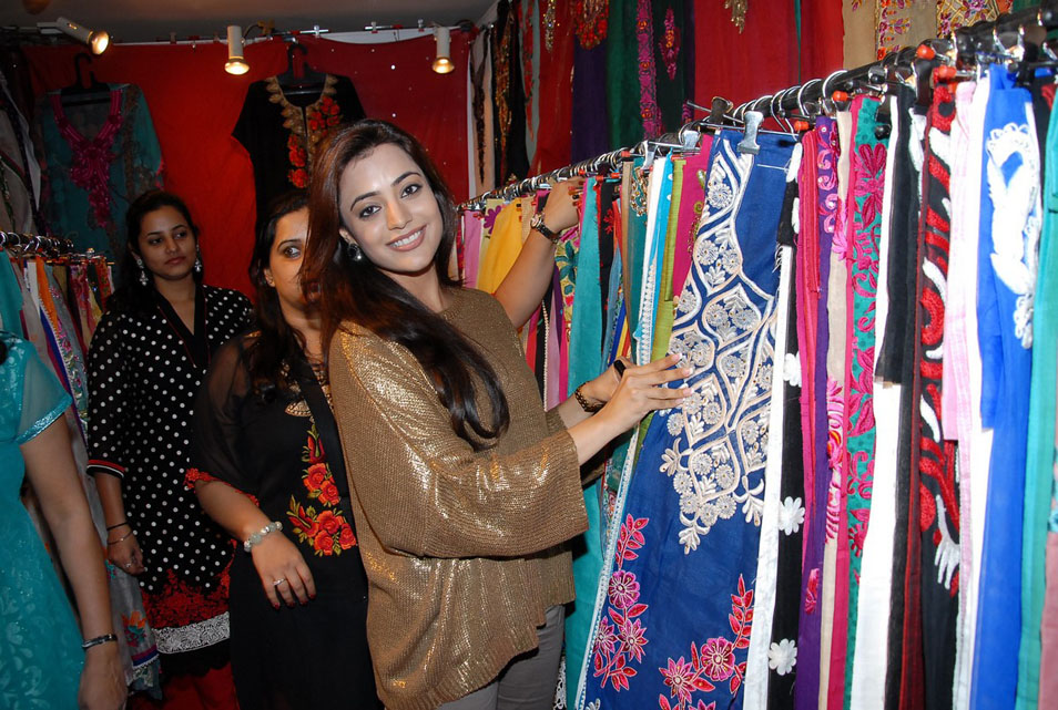 Nisha Agarwal At Parinaya Wedding Fair Exhibition Event hd photo