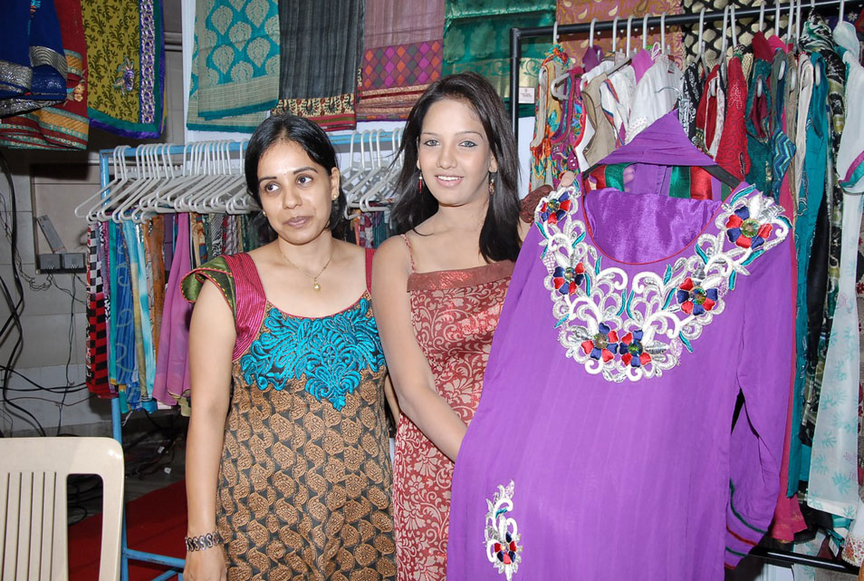 Nisha Agarwal At Parinaya Wedding Fair Exhibition Event hd photo