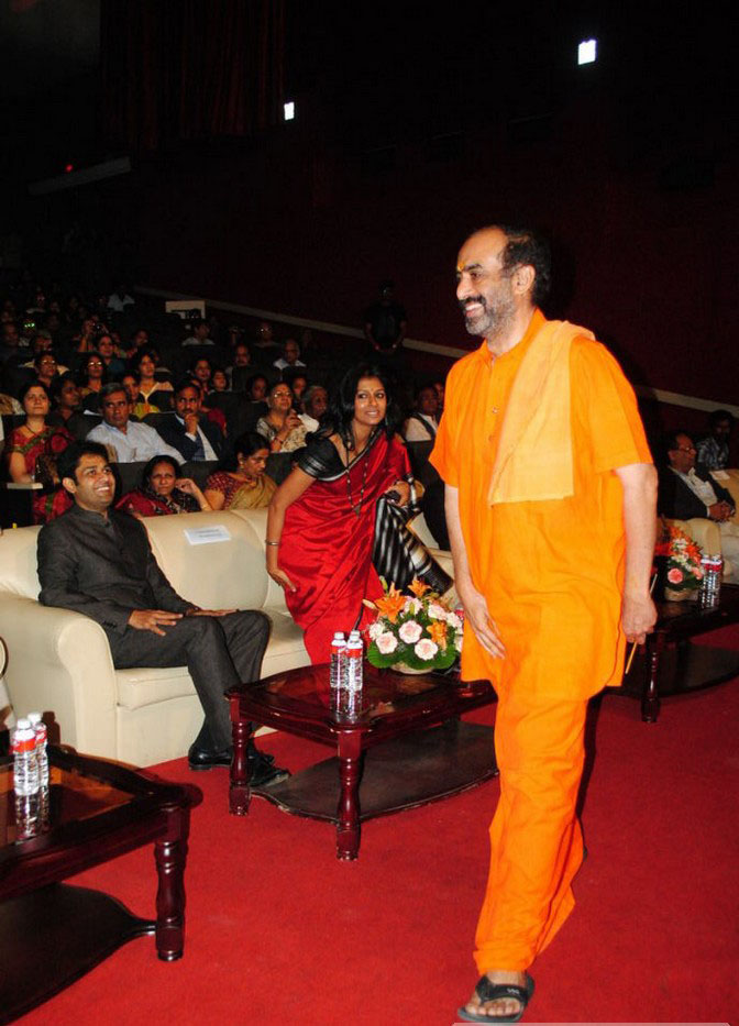 Tollywood Stars At 17th ICFFI Event hd photo