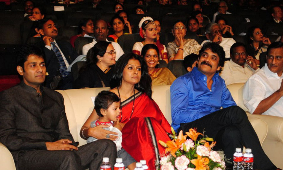 Tollywood Stars At 17th ICFFI Event hd photo