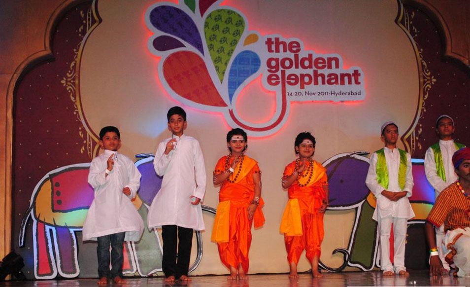 Tollywood Stars At 17th ICFFI Event hd photo