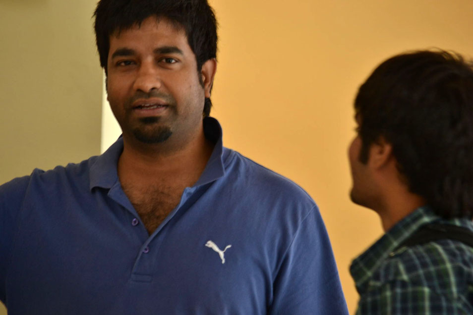 Vennela One And Half Location Event hd photo