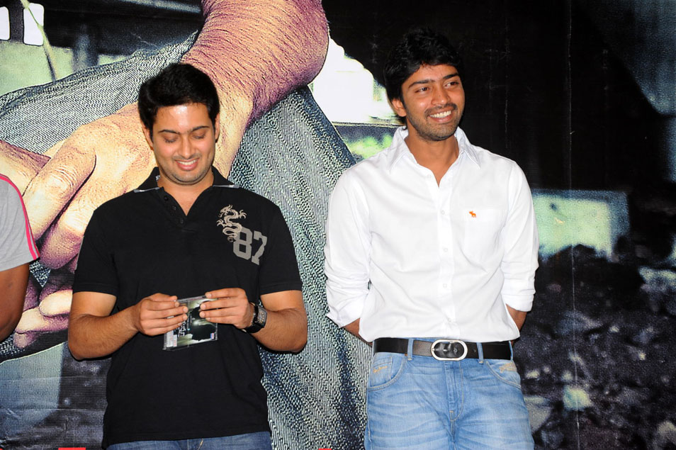 Sangarshana Audio Release Photos Event hd photo