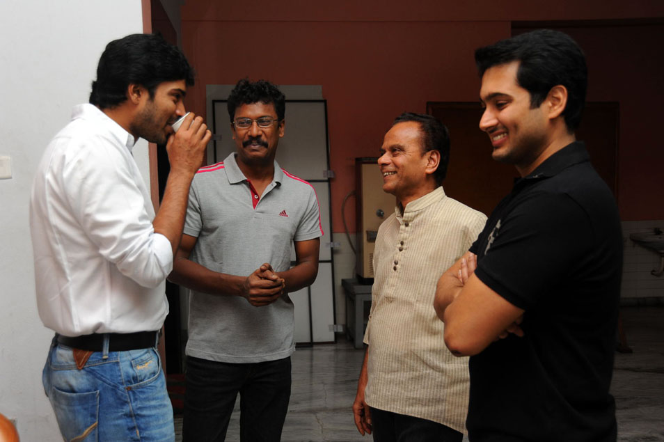 Sangarshana Audio Release Photos Event hd photo