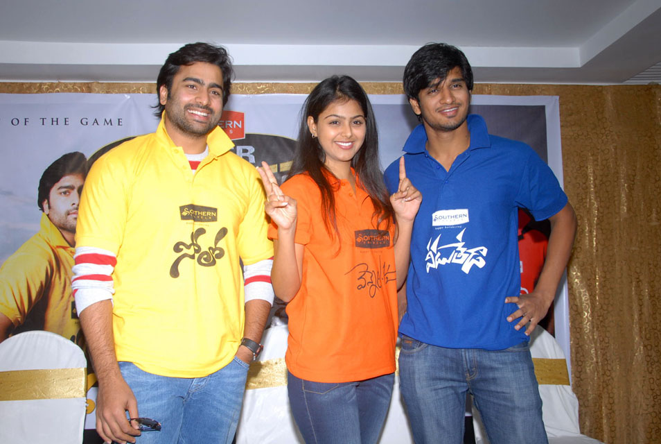 Super Starlet Cup 2011 Pressmeet Event hd photo