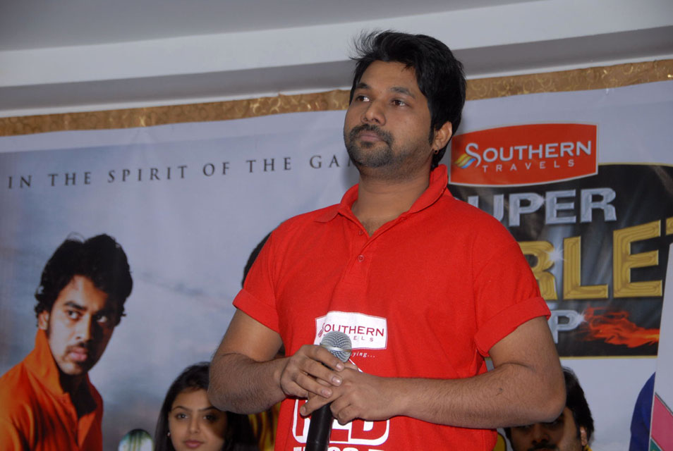 Super Starlet Cup 2011 Pressmeet Event hd photo