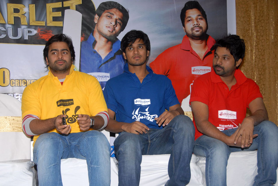 Super Starlet Cup 2011 Pressmeet Event hd photo