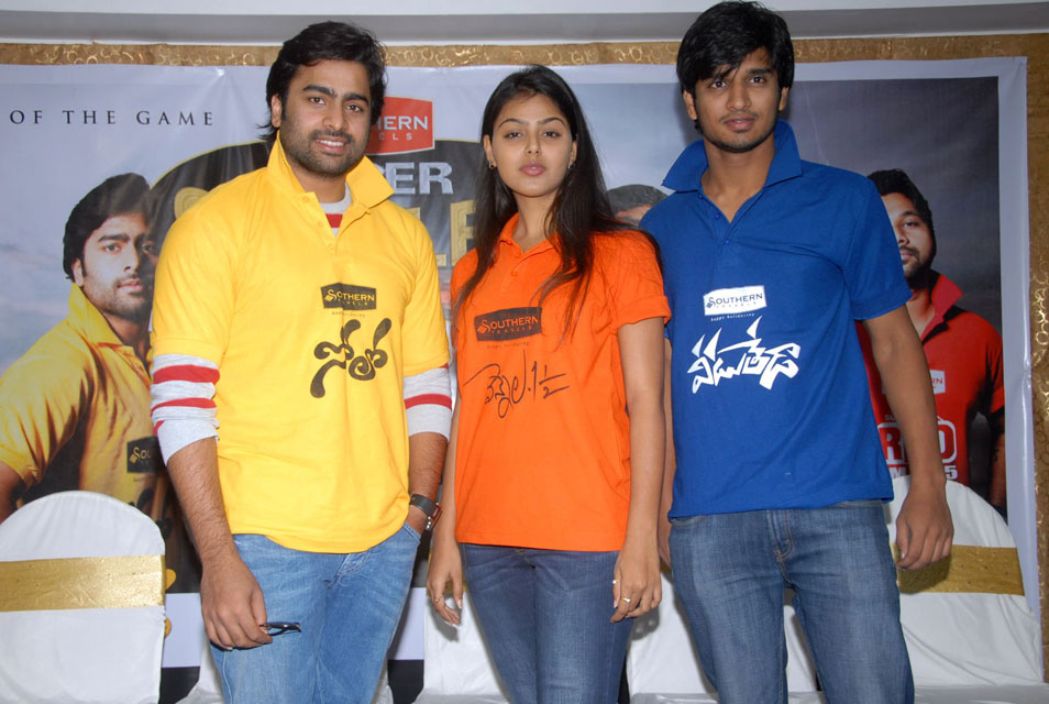 Super Starlet Cup 2011 Pressmeet Event hd photo