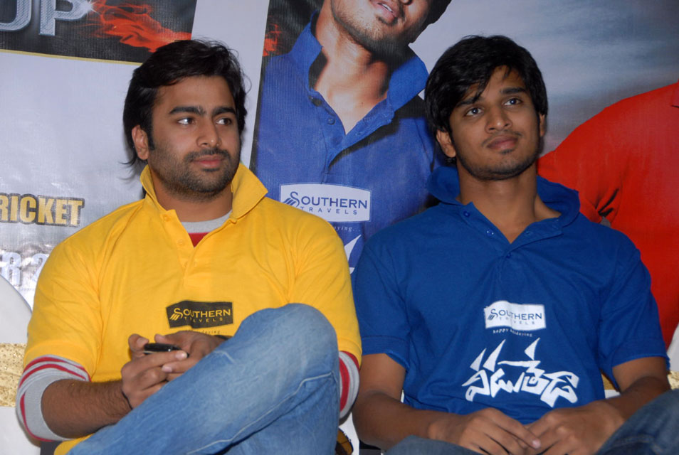 Super Starlet Cup 2011 Pressmeet Event hd photo