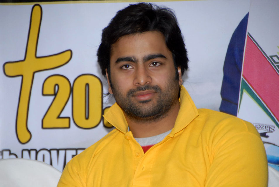 Super Starlet Cup 2011 Pressmeet Event hd photo