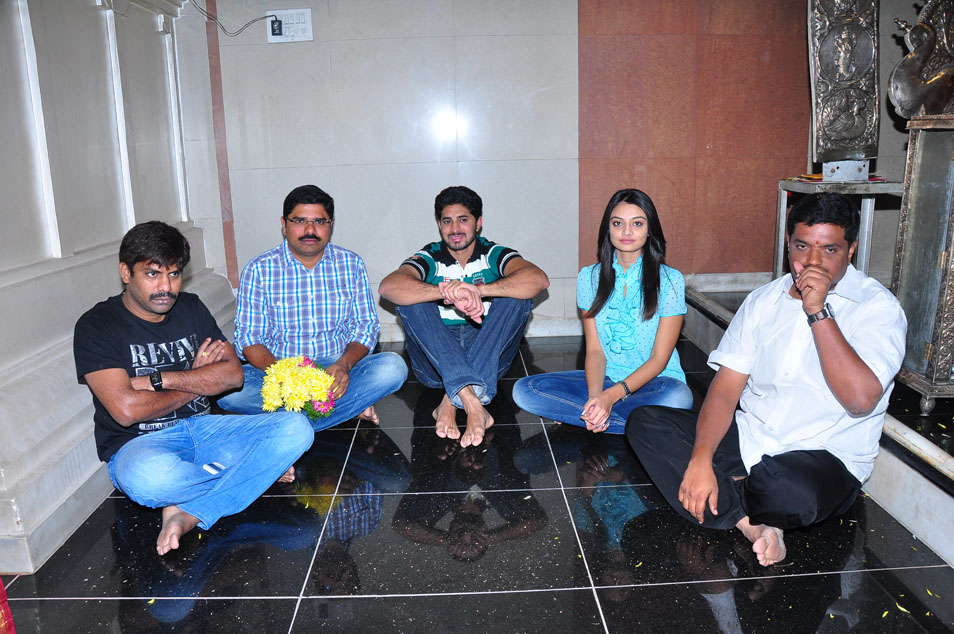 its my love story team press meet Event hd photo
