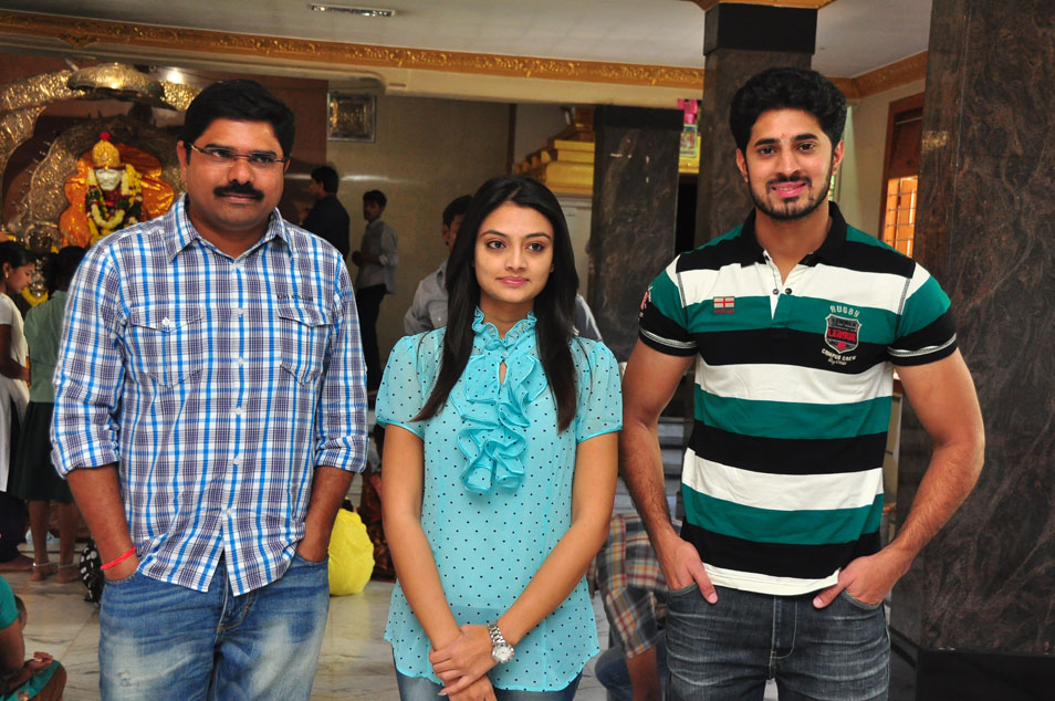 its my love story team press meet Event hd photo