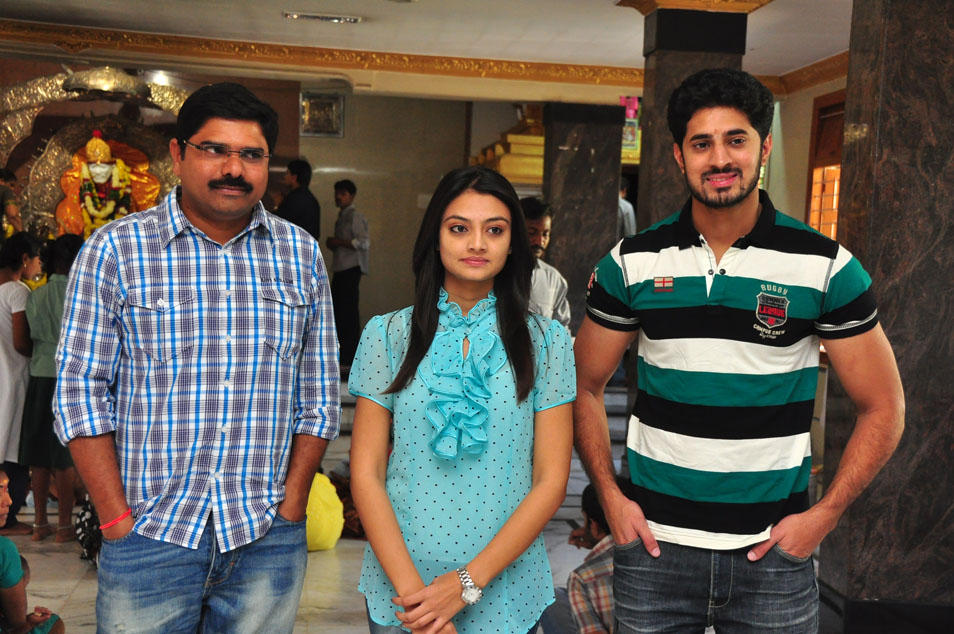 its my love story team press meet Event hd photo