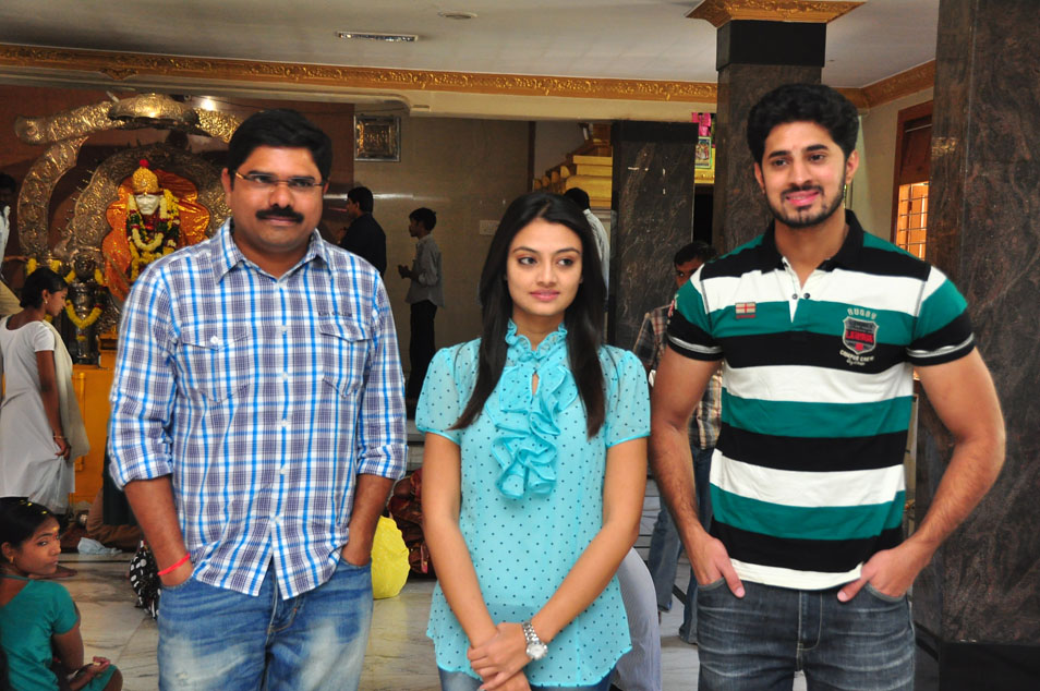 its my love story team press meet Event hd photo